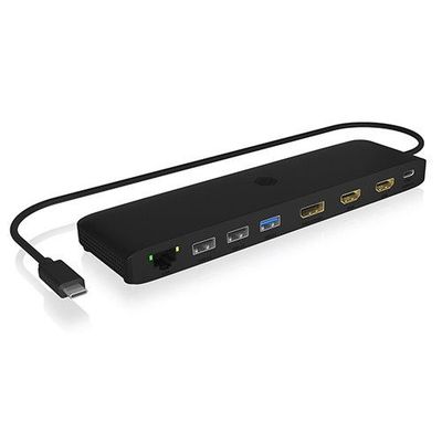 RAIDSONIC ICY BOX IB-DK2116-C, Docking stanice