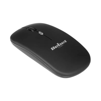 Bezdrátová myš REBEL WM210 Black