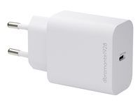 Síťový adaptér - 20 Watt (USB-C) - bílá