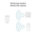 ATHOM LS8P433 RF433 WLED ovladač