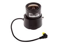 CCTV objektiv - varifokální - objektiv auto iris - 1/1.8" - CS montáž - 3.9 mm - 10 mm - f/1.5 - pro AXIS P1378 Network Camera, P1378 Network Camera (Barebone), P1378-LE Network Camera