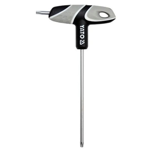 Šroubovák T Torx T27 YATO YT-05607