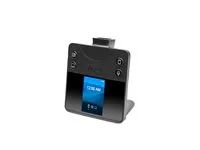 Savi 8400 series - náhlavní souprava - náhlavní - upravitelná - DECT / Bluetooth - bezdrátový, kabelové - odstranění šumu - USB-A, USB-C, RJ-11 - černá - certifikováno pro Microsoft Teams, certifikováno Alcatel-Lucent, Works With Chromebook Certified