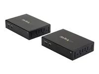 4K 60Hz - 330ft / 100m - IR Support - HDMI Balun - 4K Video over CAT6 (ST121HD20L) - Prodlužovač video/audio/infračervený - HDMI - přes CAT 6 - až 140 m