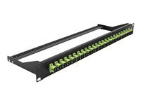 19  Fibre Patch Panel 24 port SC Simplex