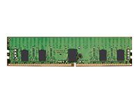 DDR4 - modul - 8 GB - DIMM 288-pin - 1600 MHz / PC4-25600 - CL22 - 1.2 V - registrovaný s paritou - ECC