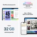 APPLE MacBook AIR 2026 13,6" WQXGA M5 8/16/512 Sta
