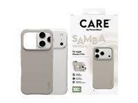 PanzerGlass CARE kryt Apple iPhone 17 Pro MagSafe Samba Vanilla
