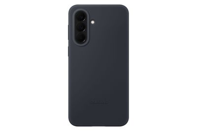 Samsung Silikonový zadní kryt A37 Black