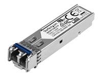 Lifetime Warranty (MASFP1GBLX10) - Transceiver modul SFP (mini-GBIC) (odpovídá: Juniper SFP-1GE-LX) - 1GbE - 1000Base-LX - jednoduchý režim LC - až 10 km - 1310 nm