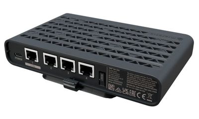 MikroTik A42G-HbeP, hAP be lite