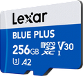 Lexar Blue Plus microSDXC 256 GB