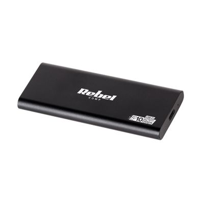 Externí pouzdro pro M.2 SSD REBEL KOM0976