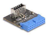 USB 5 Gbps Adapter Pin Header female to