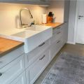 Villeroy & Boch Double 895.2 Bílá keramika