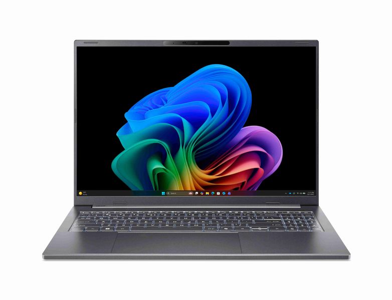 Acer Aspire 16 AI/A16-I71M-75KD/U7-355/16"/WUXGA/16GB/512GB/Intel int/W11H/Gray/2R
