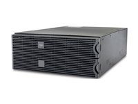 Měnič - AC 230 V - 10 kW - 10000 VA - výstupní konektory: 2 - černá - pro P/N: AR3103SP, AR3106SP, SRT1000RMXLI, SRT1000RMXLI-NC, SRT10RMXLIX806, SRT5KRMXLW-TW