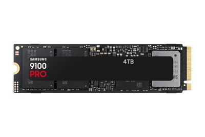 Samsung 9100 PRO/4TB/SSD/M.2 NVMe/Černá/5R