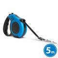 Vodítko pro psy YUMMIE 60067B 5m modré