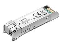 Transceiver modul SFP (mini-GBIC) - 1GbE - 1000Base-BX - jednoduchý režim LC/UPC - až 20 km - 1310 (TX) / 1550 (RX) nm