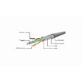 PATCH KABEL FTP cat.6, 1m blue