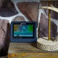 Meteostanice Bresser 5v1 s Wi-Fi a barevným displejem, černá