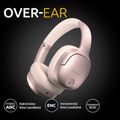 INTENSO Over-Ear O400HA, Bezdrátová sluchátka, ru