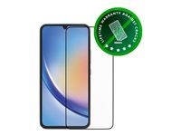Ochrana obrazovky pro mobilní telefon - barva rámu černá - pro Samsung Galaxy A34 5G