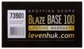 Pozorovací dalekohled Levenhuk Blaze BASE 100