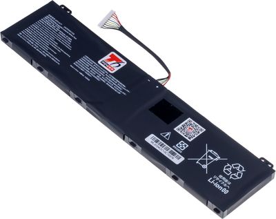 Baterie T6 Power pro Acer Nitro 5 AN517-55, Predator PH315-55, 5845mAh, 90Wh, 4cell, Li-pol