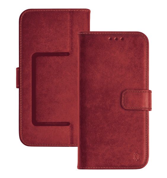 ALIGATOR Pouzdro Flexibook vel.5,5"-6", červené