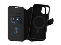 PanzerGlass CARE pouzdro Apple iPhone 15 Tango 2v1 Wallet MagSafe