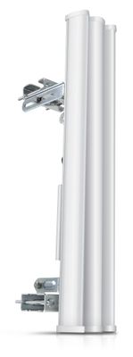 Ubiquiti sektor.anténa 5GHz MIMO 19dBi 120° rocket kit