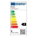 Žárovka LED E27 8W G45 bílá přírodní REBEL ZAR0518-1