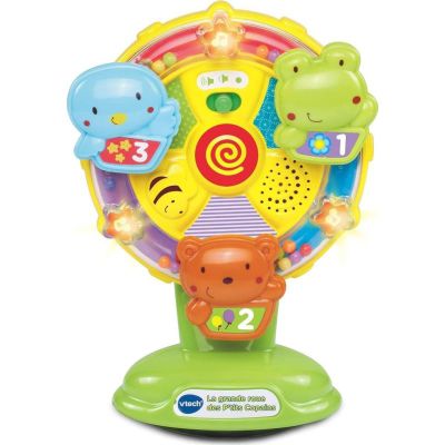 VTECH Ruské kolo CZ