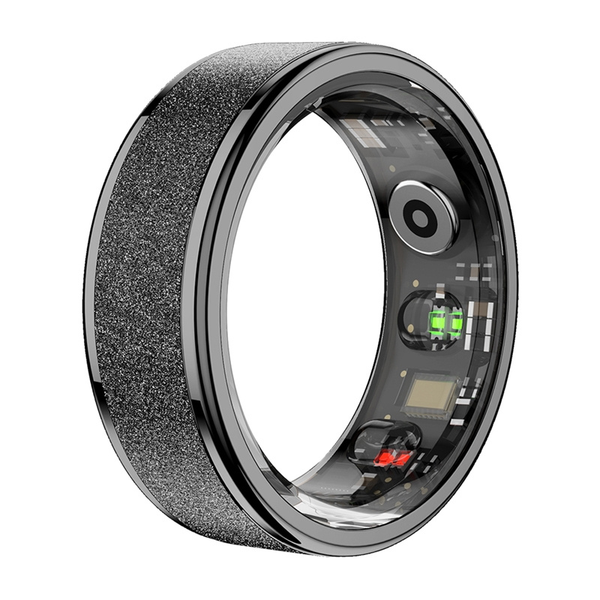 Smart ring COLMI R10 Černá vel.8 18,3mm
