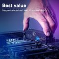 CRUCIAL RAM 16GB (1x16GB), DDR5, 5600MHz, CL46