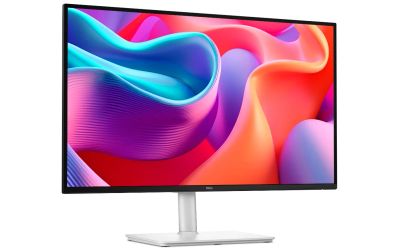Dell Plus/S2725DC/27"/IPS/QHD/144Hz/1ms/Bílá/3RNBD