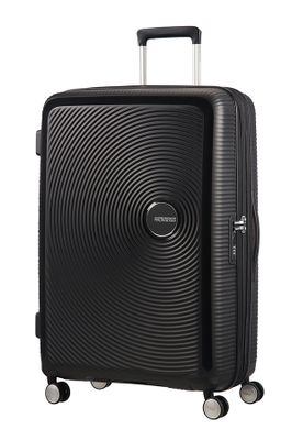 American Tourister Soundbox Spinner 67 Exp. Black