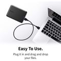 TOSHIBA Canvio Partner, 1TB, USB3.2, 2,5"