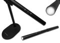 Lampa stolní SVENSSON Amsterdam 2v1 Black