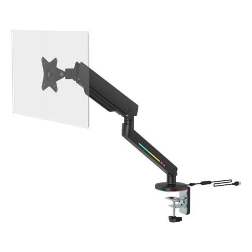 DELTACO GAM-134, Držák na monitor, 17-32, černý