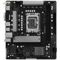 ASROCK Základní deska H810M-X WiFi