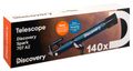 (CZ) Hvězdářský dalekohled Levenhuk Discovery Spark 707 AZ s knížkou