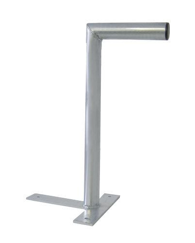 Anténní držák 50 na stěnu průměr 42mm výška 16cm žár.