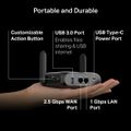 TP-Link TL-WR3602BE BE3600 WiFi7 Router