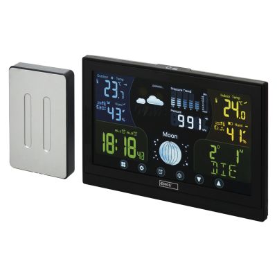 Meteostanice E6018