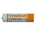 Baterie lithiová AA R6 1,5V/2900mAh TINKO 2ks