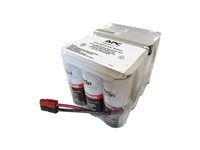 Baterie UPS - 1 x baterie - olovo-kyselina - 108 Wh - pro P/N: SUA500PDR, SUA500PDR-H, SUA500PDRI, SUA500PDRI-H