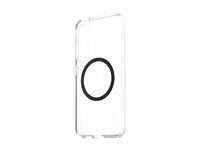 Zadní kryt pro mobilní telefon - polykarbonát, termoplastický polyuretan (TPU) - pro Samsung Galaxy S25
